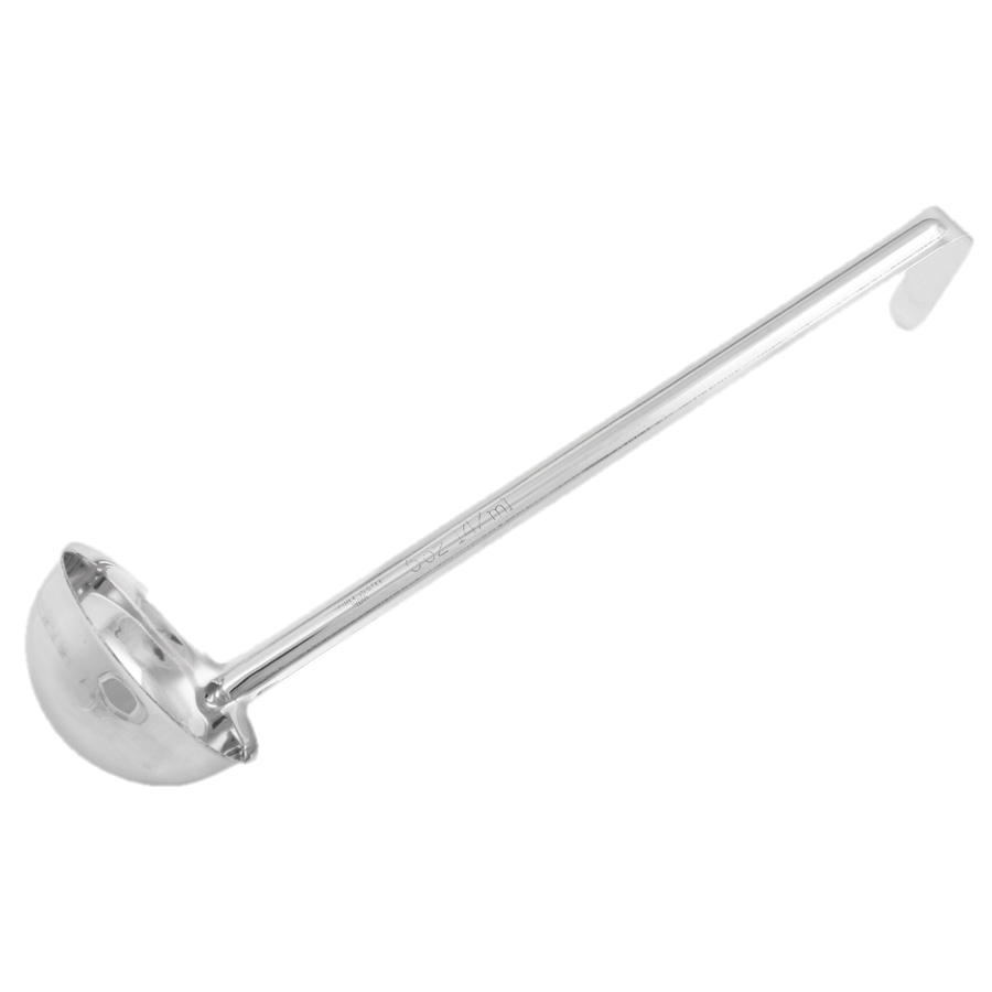 superior-equipment-supply - Winco - Stainless Steel Ladle 2 oz.