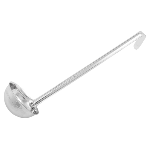 superior-equipment-supply - Winco - Stainless Steel Ladle 5 oz.