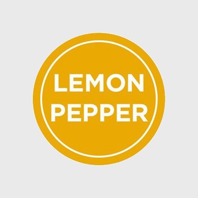 Specialty Meat Label Lemon Pepper - 1,000/Roll