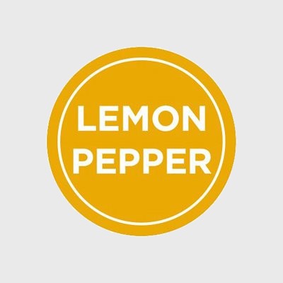 Specialty Meat Label Lemon Pepper - 1,000/Roll