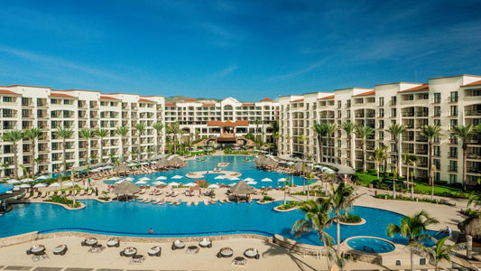 Free Air Fare and Exciting and Memorable Seven Days and Six-Night Stay at Hyatt Ziva Los Cabos All-Inclusive for Two Adults