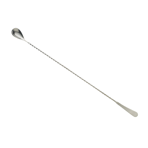 Barfly Stainless Steel Japanese Style Bar Spoon 17-1/8"