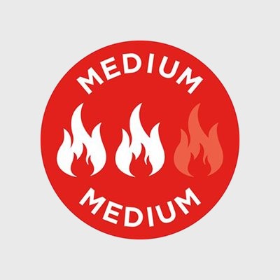 Dietary Label Medium Icon - 1,000/Roll