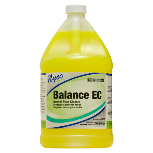 Nyco Products Balance EC Neutral Floor Cleaner