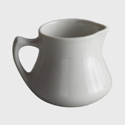 World Tableware Creamer Bright White 4.5 oz.