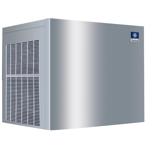 Manitowoc Ice Maker Flake-Style Air-Cooled 30"W 1264 lb/24 Hours Capacity Stainless Steel