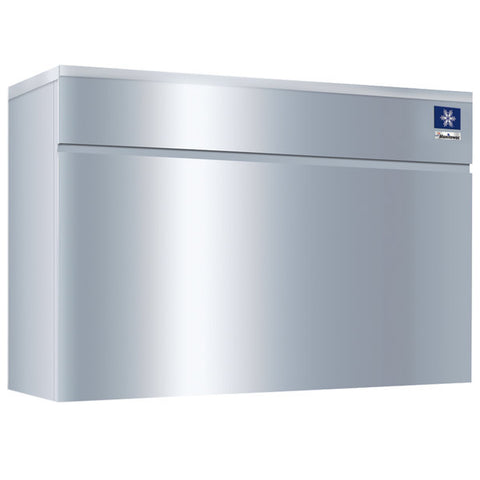 Manitowoc Quadzilla™ Ice Maker Cube-Style Water-Cooled 48"W 3000 lb/24 Hours Capacity Stainless Steel