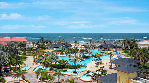 Free Airfare & Six Days & Five-Night Stay For Two Adults’ All-Inclusive Indulgence at St. Kitts Casino Resort