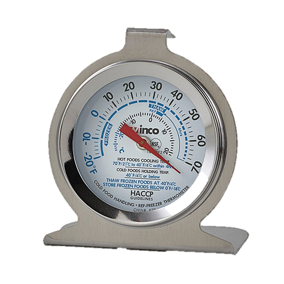superior-equipment-supply - Winco - FreezerThermometer -20°to70° F