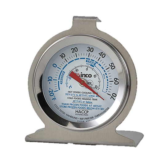 superior-equipment-supply - Winco - FreezerThermometer -20°to70° F