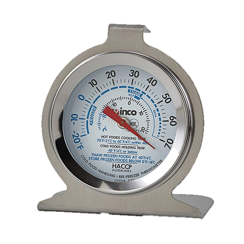 superior-equipment-supply - Winco - FreezerThermometer -20°to70° F