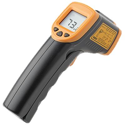 superior-equipment-supply - Winco - Infrared Thermometer -26° to 608°F