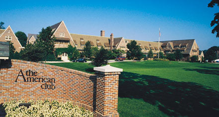 Golf Kohler: Two-Night Stay for Two at The American Club or Inn on Woodlake and Three, 18-Hole Rounds Of Golf