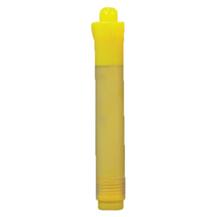 Marker 12g Ink Capacity 1/4" Bullet Point Neon Yellow