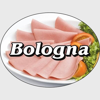 Pork Label Bologna - 250/Roll