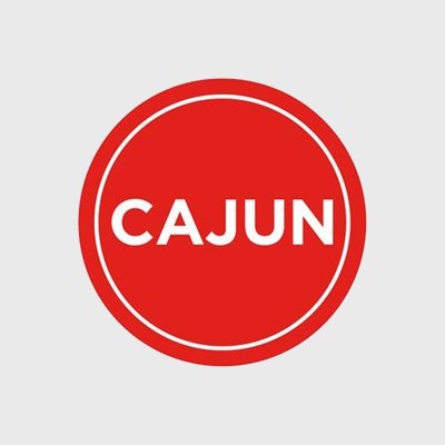 Specialty Meat Label Cajun - 1,000/Roll