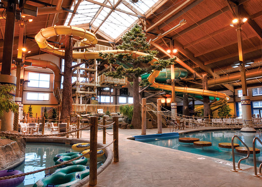 Two-night Stay for Two Adults at Grand Geneva Resort & Spa With Dinner