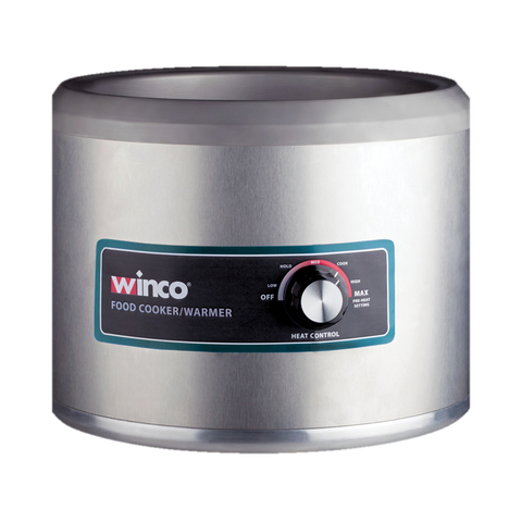 superior-equipment-supply - Winco - Food Warmer/Cooker