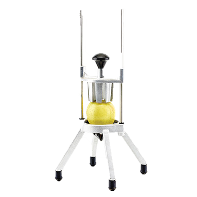 superior-equipment-supply - Winco - Fruit Wedge Slicer With Stainless Steel Blades, Aluminum Body
