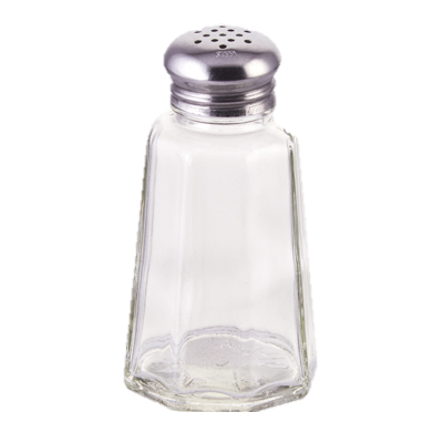 superior-equipment-supply - Winco - Glass Shaker Mushroom Top 2 oz