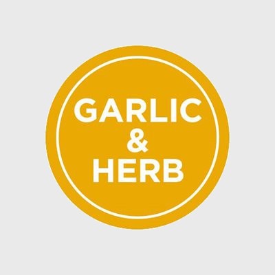Specialty Meat Label Garlic & Herb - 1,000/Roll