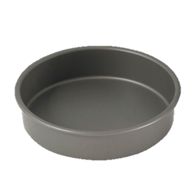 Winco Bakeware Springform Pan, 8 dia. x 2-3/4 deep- round