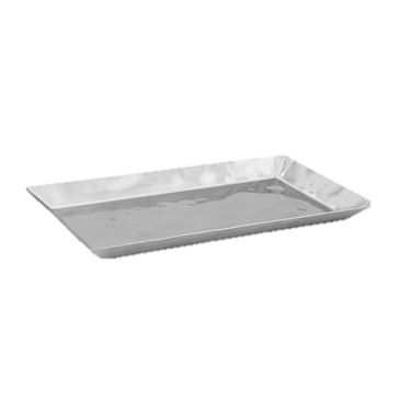 superior-equipment-supply - Winco - Display Tray Rectangular Stainless Steel 15" x 8.5"