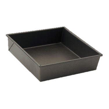 superior-equipment-supply - Winco - Square Cake Pan 2.5" x 8" x 8"