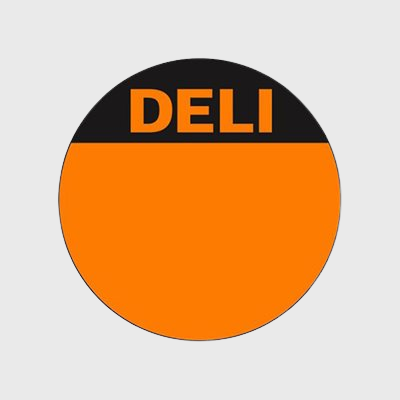 Specialty Deli Label Deli Write On - 1,000/Roll