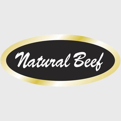 Beef Label Natural Beef - 500/Roll
