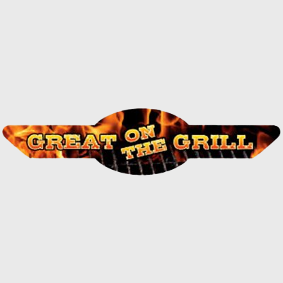 Grilling Label Great on the Grill - 500/Roll