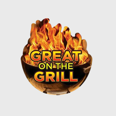 Grilling Label Great on the Grill - 500/Roll