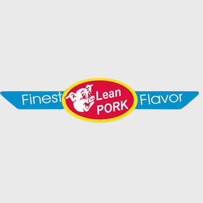 Pork Label Lean Pork Finest Flavor - 500/Roll