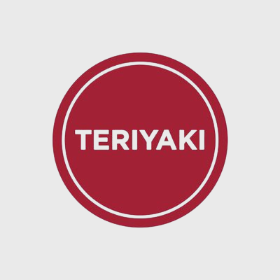 Specialty Meat Label Teriyaki - 1,000/Roll
