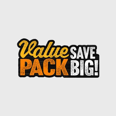 Coupon And Discount Label Value Pack Save Big - 500/Roll