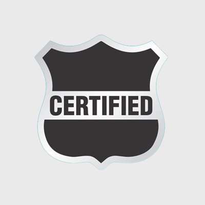 USDA Label Certified - 1,000/Roll