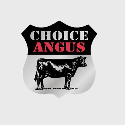 USDA Label Choice Angus - 1,000/Roll