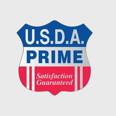 USDA Prime Satisfaction Guaranteed Label - 1,000/Roll