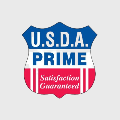 USDA Prime Satisfaction Guaranteed Label - 1,000/Roll