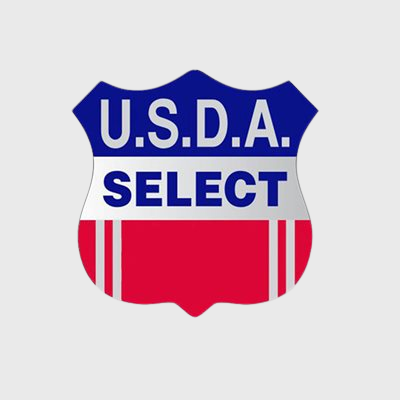 USDA Select Label - 1,000/Roll