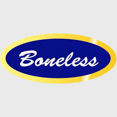 Specialty Meat Label Boneless - 500/Roll