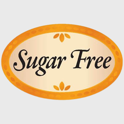Standard Flavor Label Sugar Free  - 500/Roll