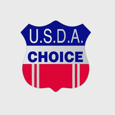 USDA Choice Label - 1,000/Roll