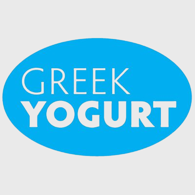 Standard Flavor Label Greek Yogurt - 500/Roll