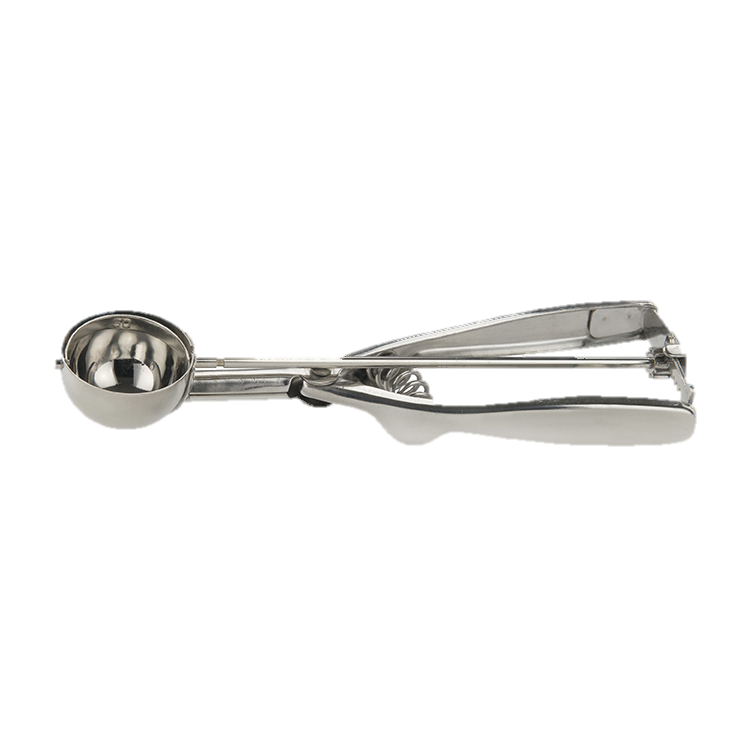 superior-equipment-supply - Winco - Stainless Steel Disher Size 50