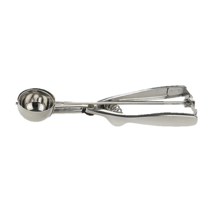 superior-equipment-supply - Winco - Stainless Steel Disher Size 50