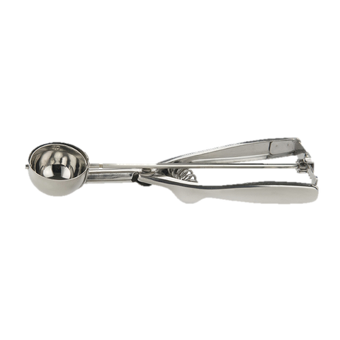 superior-equipment-supply - Winco - Stainless Steel Disher Size 50