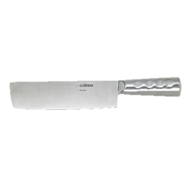 superior-equipment-supply - Winco - Chinese Cleaver 8" x 2-1/4" Blade Steel Handle