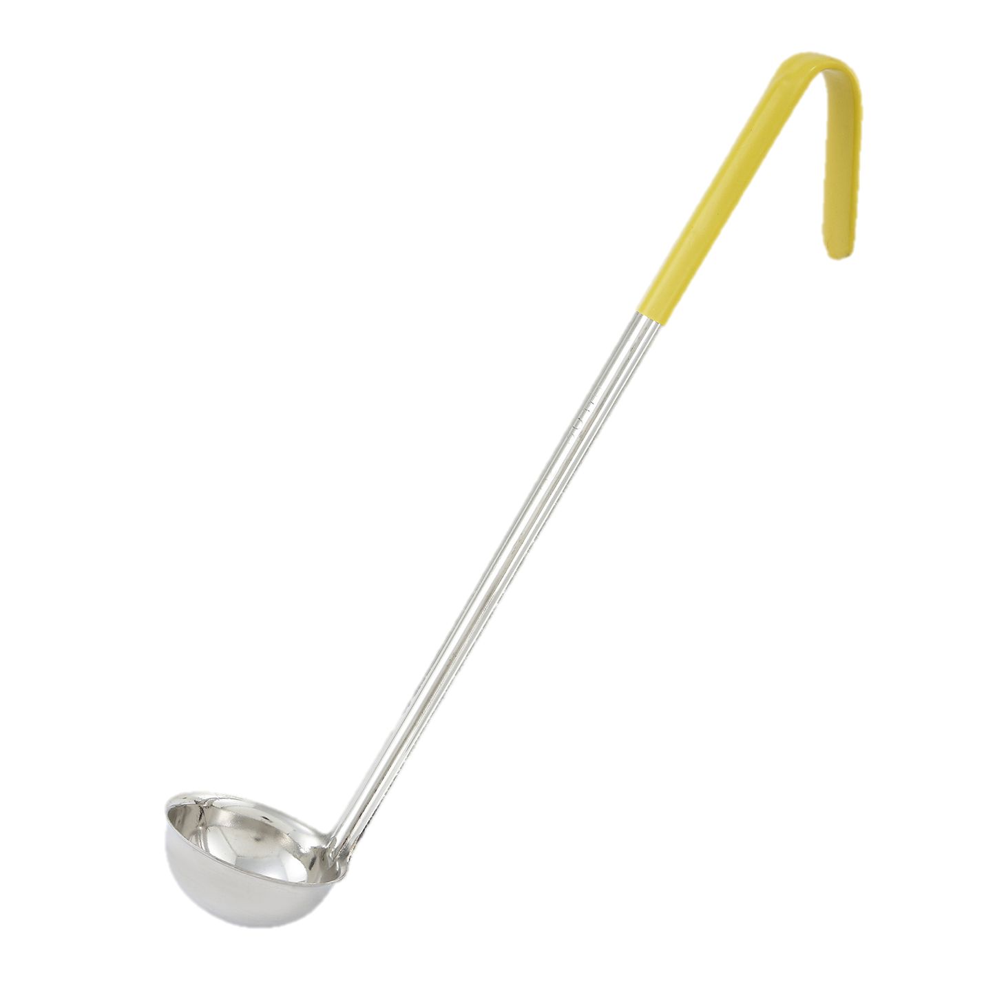 superior-equipment-supply - Winco - Ladle Yellow 1 oz.