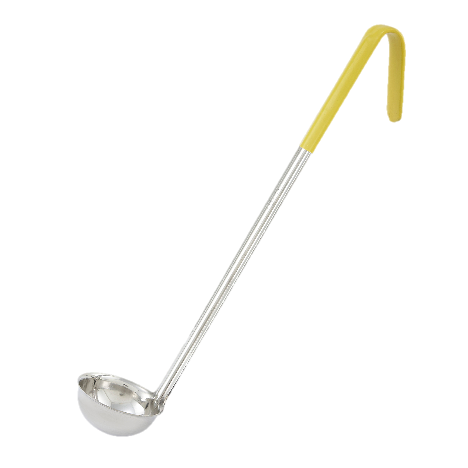 superior-equipment-supply - Winco - Ladle Yellow 1 oz.